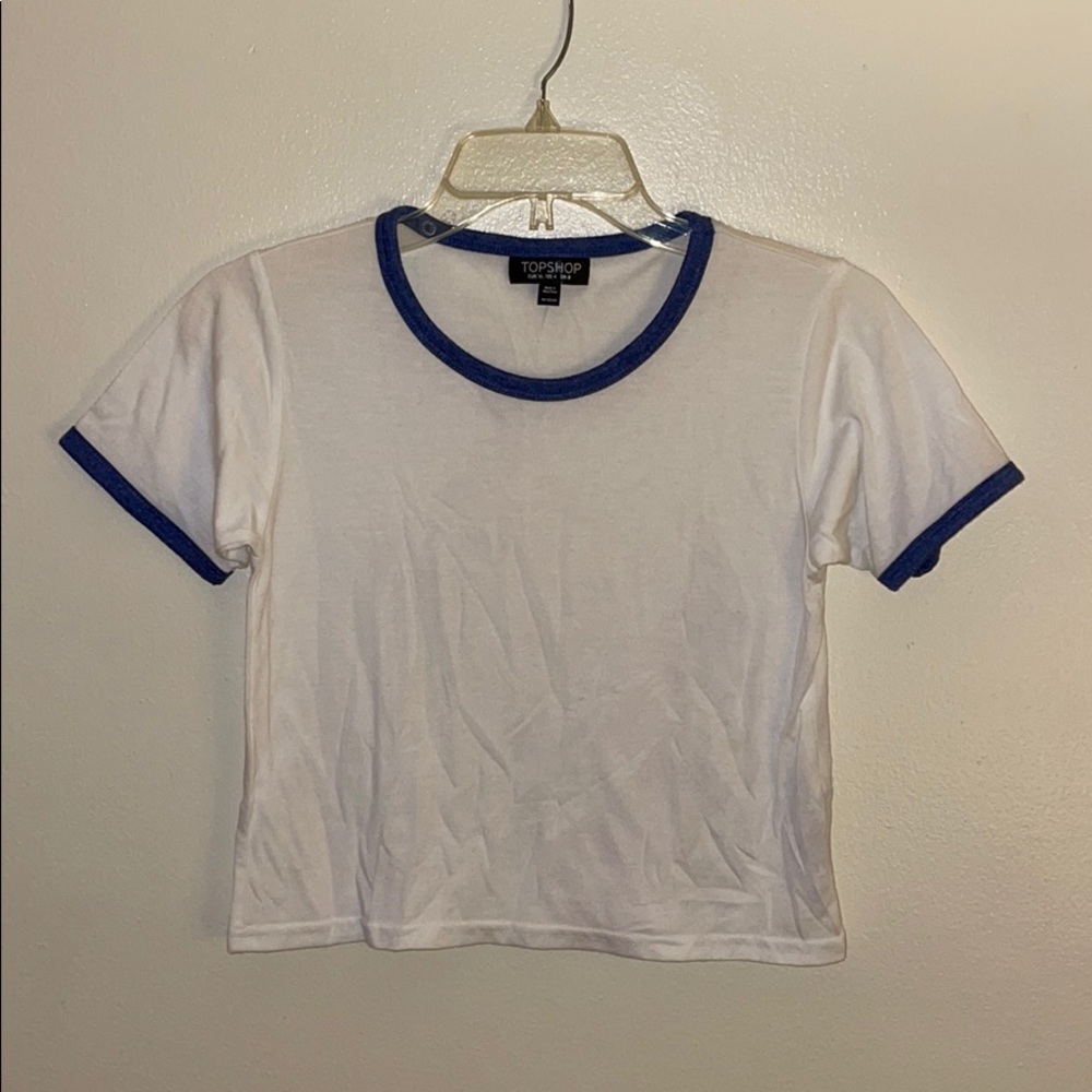TopShop Cropped Top